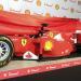 Ferrari Lego full size F1 car