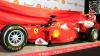Ferrari made of Lego bricks