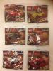 Shell Lego Toys Ferrari Models X 6