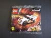 LIMITED EDITION LEGO SHELL V-POWER FERRARI F40 SET 30192