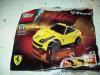 LEGO Shell 458 Italia Ferrari V Power (No.30194 BRAND NEW)