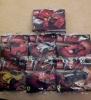 Lego shell v power ferrari set (6 cars + minifigures)