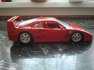 Aut makett, modell Ferrari F40