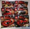 Lego Ferrari Shell 30190 30195 Polybag Rare and brand New