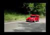 Citroen 2CV met ferrari motor
