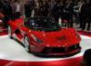 Ferrari LaFerrari at Geneva Motor Show 2013