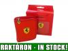 Ferrari pnztrca piros