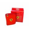 Pnztrca Ferrari piros