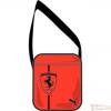 Puma Oldaltska Ferrari LS Portable rosso corsa 6920502