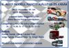 II. Aut - modell - makett killts s vsr