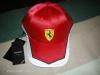Ferrari baseball sapka