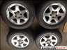 Hyundai alufelni gumi 5X114,3 15