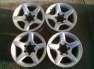 Alessio alufelni 7,5X16 L200, L300, Hilux, Kia, Hyundai!