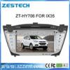 Car dvd player for Hyundai IX35 built-in radio usb sd mp3 mp4 ATV bluetooth ipod gps dvb-t canbus