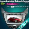 Hyundai Elantra 2013 Capacitive touch scren dvd gps 3g wifi 8inch hd bluetooth radio usb