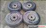 Mitsubishi L300, L400, Hyundai H100 4db. felni