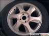 Hyundai Accent 1db gyri j alufelni gumival!