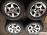 Hyundai alufelni gumi 5X114,3 15
