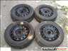 ELAD MAZDA KIA 16col tligumi +felni FIRESTONE Winterhawk 2 EVO 205/55 R16 6Jx16 5x114,3x67 ET50