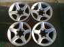 Alessio alufelni 7,5X16 L200, L300, Hilux, Kia, Hyundai!