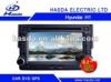 Hyundai H1 Radio with GPS