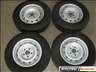 Hyundai H1 illetve H100 Lemezfelni 5x114,3 205/70R15C Nyrigumikkal Good Year