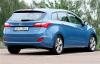 Hyundai i30 kombi velk kufr za mlo pen z