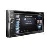 Pioneer AVIC-F940BT Multi-szenzor GPS Navigációs AV fejegység DVD/CD/USB/SD/SDHC/iPod/iPhone + Advanced App Mode! (IOS), SD/USB Video is! Parrot Bluetooth