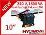 HYUNDAI/MBY/ HYD-10 Kombinlt gyalugp/vastags/gyalulsi mret szl:254 mm,magas:210 mm.R:74500. 0. kp
