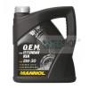 Motorolaj MANNOL O.E.M Hyundai Kia 5w30 4 L