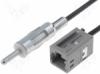 4CARMEDIA AA-KIA-DIN - Antenna adapter; DIN; Hyundai, Kia