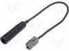 4CARMEDIA AA-KIA-RADIO - Antenna adapter; DIN; Hyundai, Kia