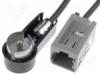 4CARMEDIA AA-KIA-ISO - Antenna adapter; ISO; Hyundai, Kia