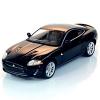 Jaguar XKR tvirnyts aut fekete sznben 1/14