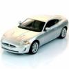 Jamara RC: Jaguar XKR ezst szn tvirnyts aut 1:14