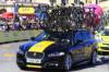A Team Sky bringit hurcolja az egyedi Jaguar kombi