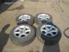 Lancia Fiat alufelni 7Jx15 H2 ET35 4db 4x98 -10%