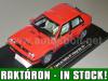 Lancia Delta hf integrale 8v piros modell aut 1:18