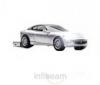 Maserati pen drive 4GB (White, 4 GB)