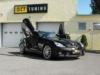 Mercedes SLK 55 kabon kiegsztk flizs48