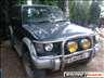 Mitsubishi Pajero L200 2.5TDI bontott alkatrszek eladk