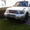 Mitsubishi Pajero 3.2 DI-D s L20 bontott alkatrszek eladk
