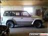 Mitsubishi Pajero bontott alkatrszek eladk
