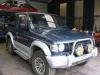 MITSUBISHI PAJERO hasznlt alkatrszek, motor vlt, fut... / Bontott jrm