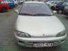 Mitsubishi Colt felni