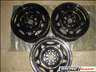 MITSUBISHI,Colt,carisma Gyri lemezfelni Feljtott 5,5X14