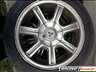 Mitsubishi felni b 1 szezon gumival