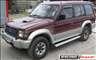 Mitsubishi Pajero 2,8 Diesel komplett jobbkormnyos aut elad vagy bonts, sszes alkatrsze elad!