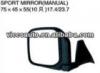Mitsubishi Pajero Sport 2000-2004 Nativa Car Auto Side Mirror