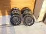 4 db Mitsubishi Galant R14 felni